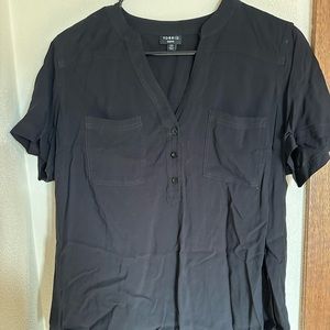Torrid blouse